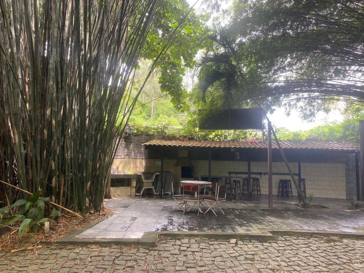 Rio Natureza Adaptado Apart 101 Rio de Janeiro Esterno foto