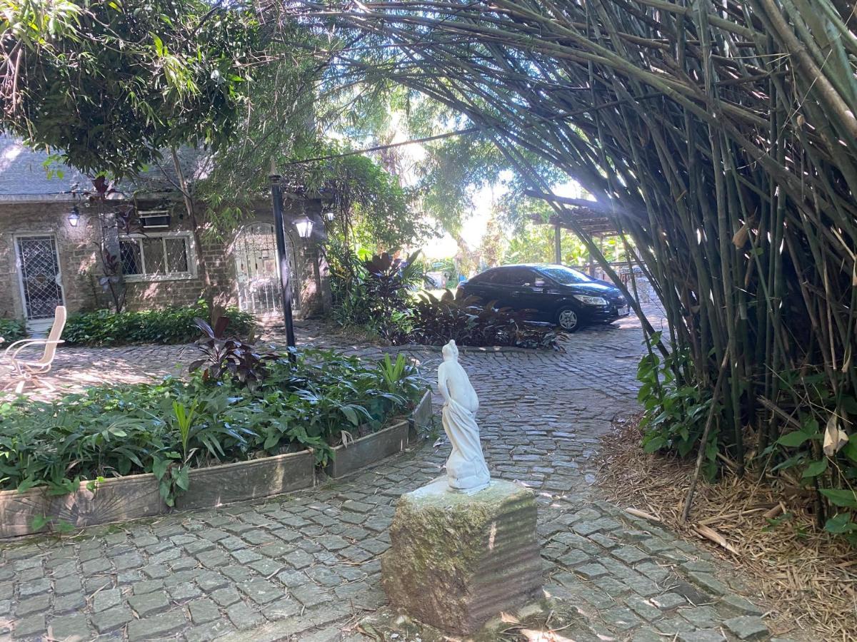 Rio Natureza Adaptado Apart 101 Rio de Janeiro Esterno foto