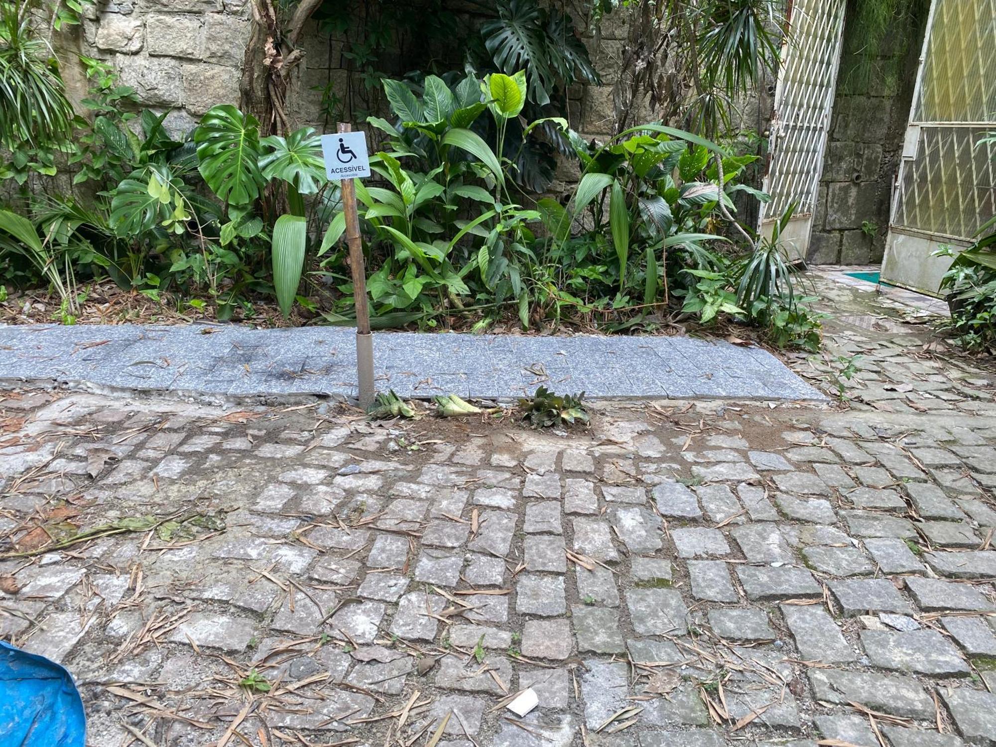 Rio Natureza Adaptado Apart 101 Rio de Janeiro Esterno foto