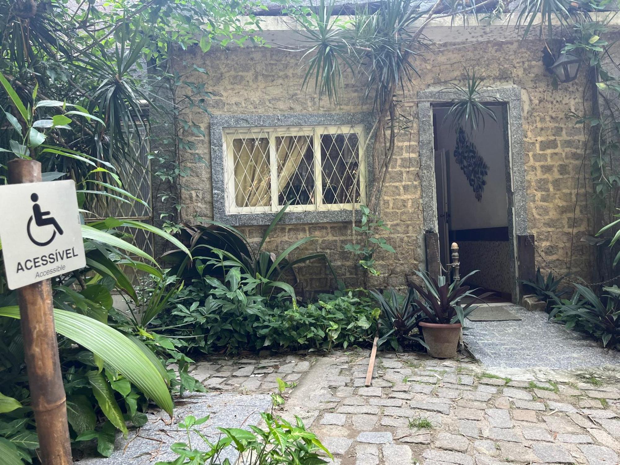 Rio Natureza Adaptado Apart 101 Rio de Janeiro Esterno foto